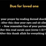 Dua for Lvoed One