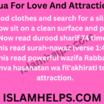 Dua For Love And Attraction